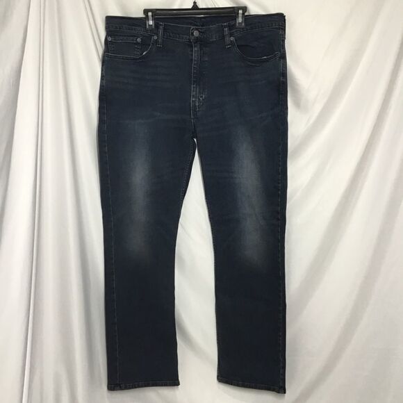 Levi’s 514 Straight Fit Jeans 40x32 (E14) - Picture 1 of 4